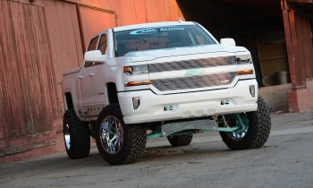 The Mint Rush: A Show Truck With A Feminine Touch